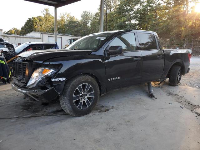  Salvage Nissan Titan