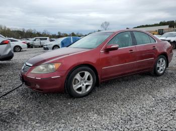  Salvage Acura RL