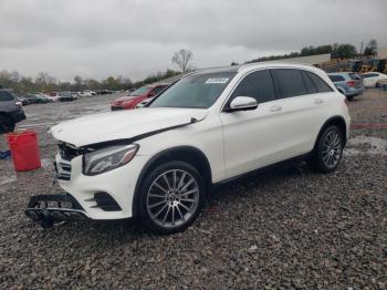  Salvage Mercedes-Benz GLC