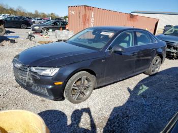  Salvage Audi A4