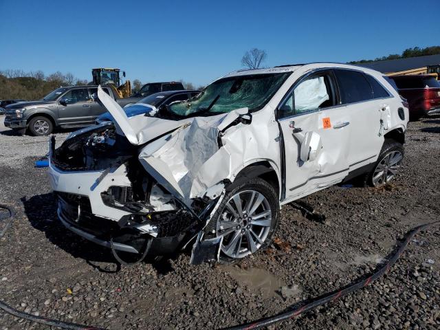  Salvage Cadillac XT5