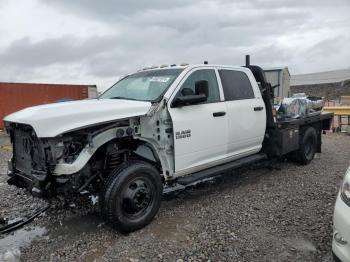  Salvage Ram 3500