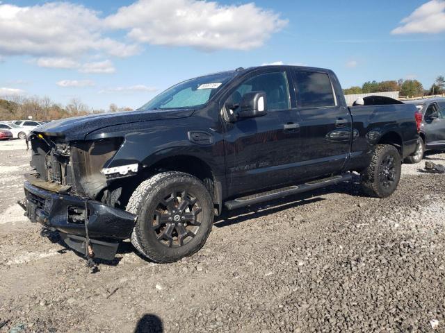  Salvage Nissan Titan