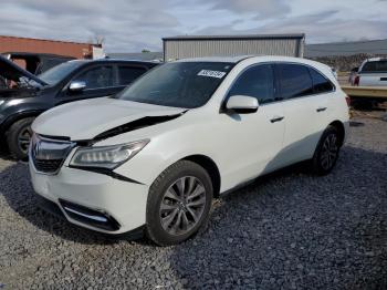  Salvage Acura MDX