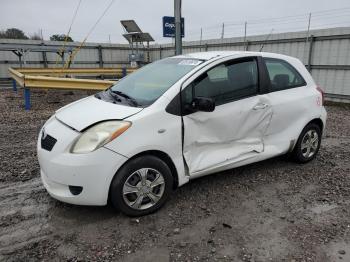  Salvage Toyota Yaris