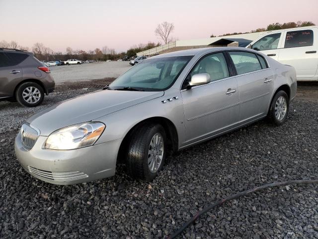  Salvage Buick Lucerne