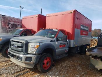  Salvage Ford F-550