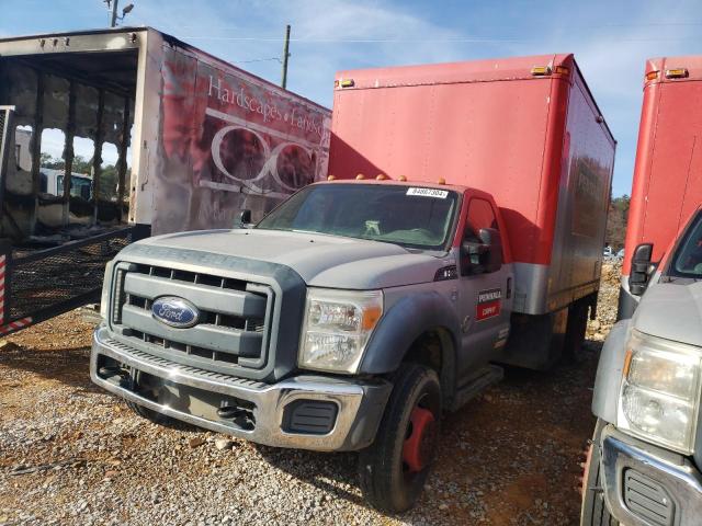  Salvage Ford F-550