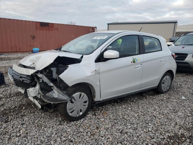  Salvage Mitsubishi Mirage