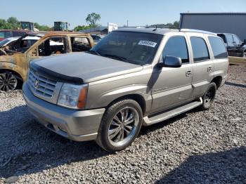  Salvage Cadillac Escalade