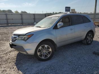  Salvage Acura MDX