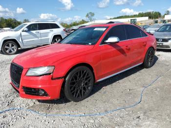  Salvage Audi S4