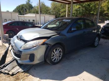  Salvage Mazda 3