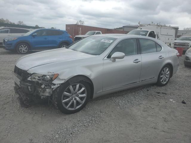  Salvage Lexus LS