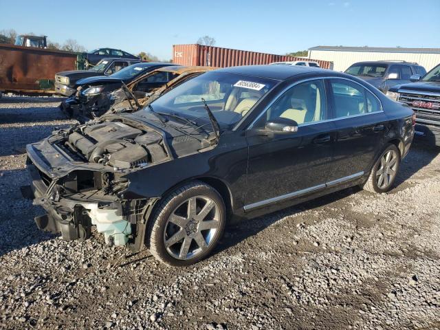  Salvage Volvo S80