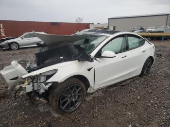  Salvage Tesla Model 3