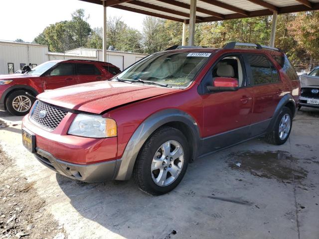  Salvage Ford Freestyle