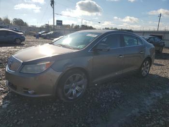  Salvage Buick LaCrosse