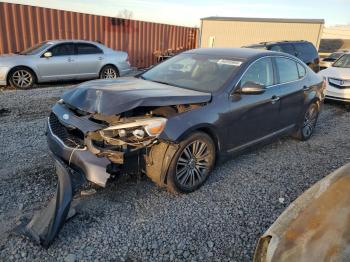  Salvage Kia Cadenza