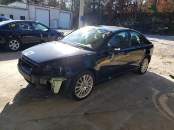  Salvage Volvo S40