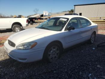  Salvage Ford Taurus