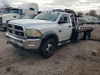  Salvage Dodge Ram 5500