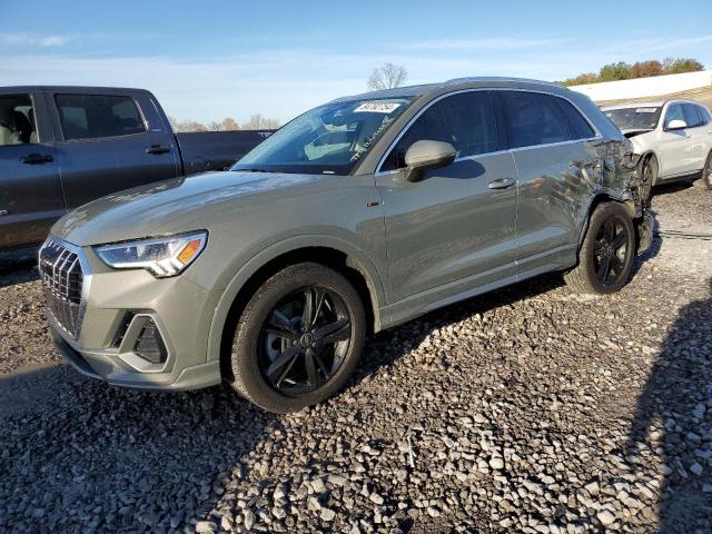  Salvage Audi Q3