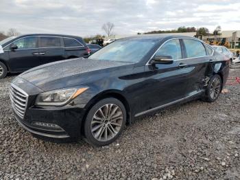  Salvage Hyundai Genesis