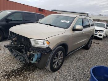  Salvage Dodge Durango