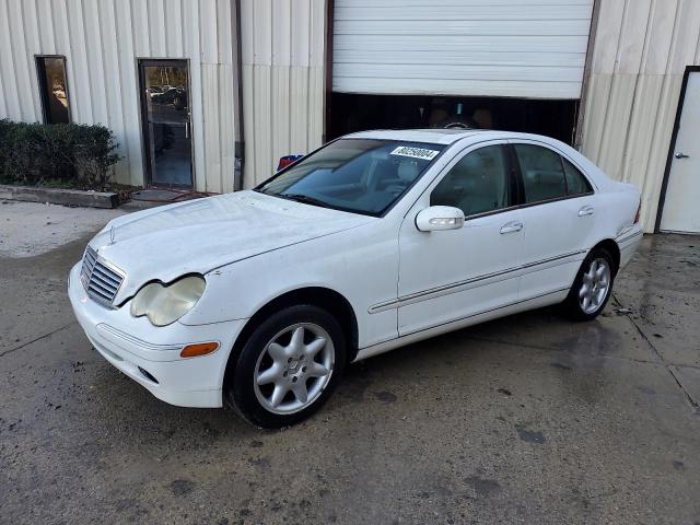  Salvage Mercedes-Benz 240-Class