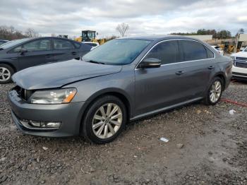  Salvage Volkswagen Passat