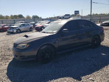  Salvage Subaru WRX