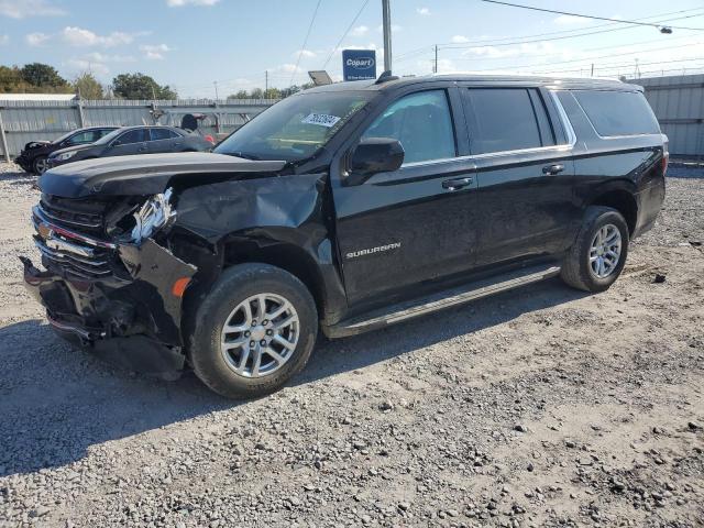  Salvage Chevrolet Suburban