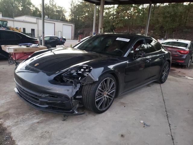  Salvage Porsche Panamera