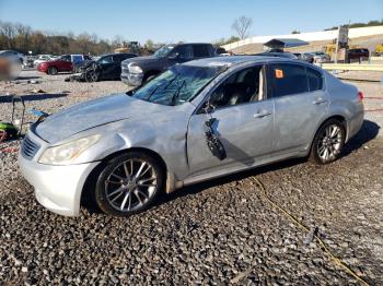  Salvage INFINITI G35