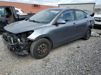  Salvage Kia Rio