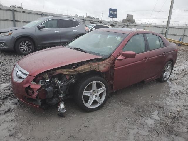  Salvage Acura TL