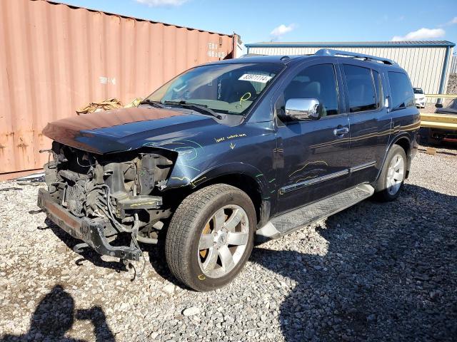  Salvage Nissan Armada