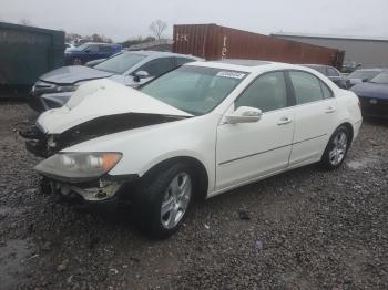  Salvage Acura RL