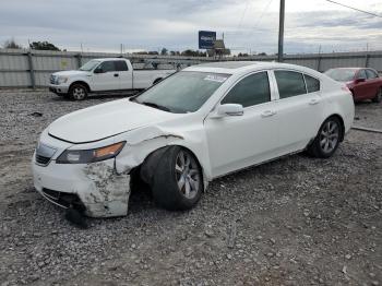  Salvage Acura TL