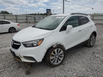  Salvage Buick Encore