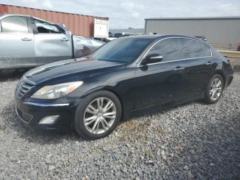  Salvage Hyundai Genesis