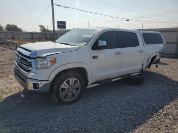  Salvage Toyota Tundra