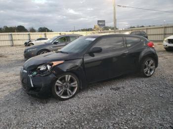  Salvage Hyundai VELOSTER