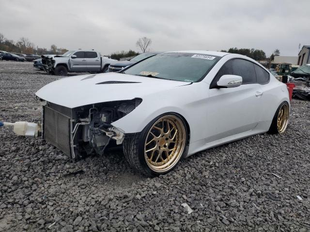  Salvage Hyundai Genesis