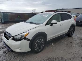  Salvage Subaru Xv