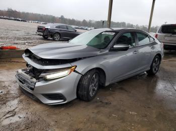  Salvage Honda Insight