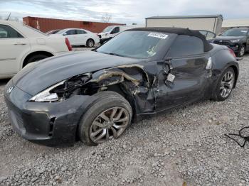  Salvage Nissan 370Z