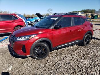  Salvage Nissan Kicks