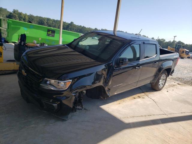  Salvage Chevrolet Colorado